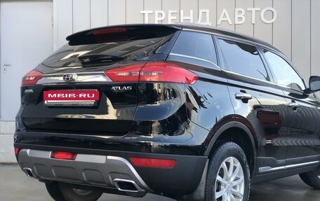 Geely Atlas I, 2018 год, 1 549 000 рублей, 7 фотография