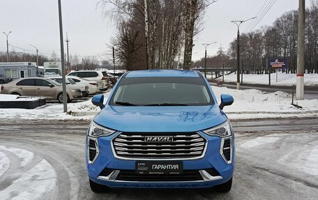 Haval Jolion, 2021 год, 1 613 300 рублей, 2 фотография