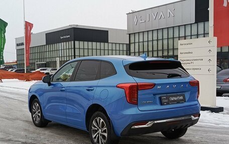 Haval Jolion, 2021 год, 1 613 300 рублей, 8 фотография