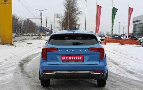 Haval Jolion, 2021 год, 1 613 300 рублей, 7 фотография