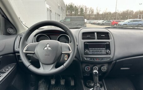 Mitsubishi ASX I рестайлинг, 2014 год, 1 310 000 рублей, 7 фотография