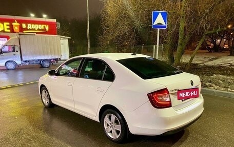 Skoda Rapid I, 2019 год, 1 499 999 рублей, 4 фотография