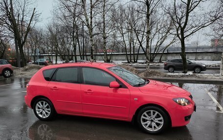 Mazda 3, 2007 год, 750 000 рублей, 8 фотография