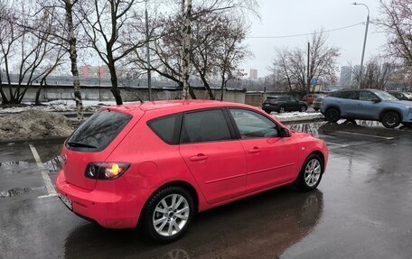 Mazda 3, 2007 год, 750 000 рублей, 9 фотография