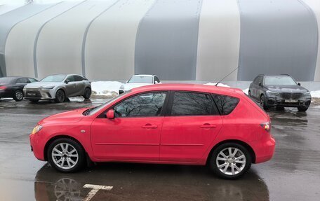 Mazda 3, 2007 год, 750 000 рублей, 6 фотография