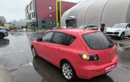 Mazda 3, 2007 год, 750 000 рублей, 4 фотография