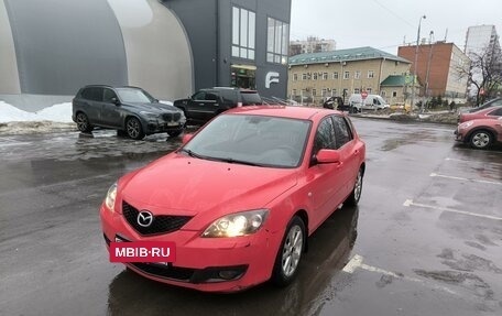 Mazda 3, 2007 год, 750 000 рублей, 3 фотография