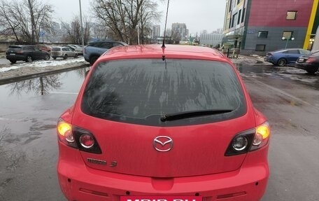 Mazda 3, 2007 год, 750 000 рублей, 11 фотография