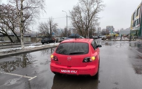 Mazda 3, 2007 год, 750 000 рублей, 10 фотография