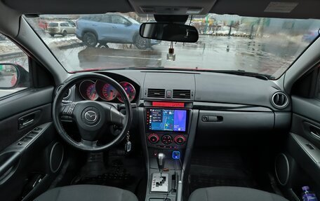 Mazda 3, 2007 год, 750 000 рублей, 16 фотография