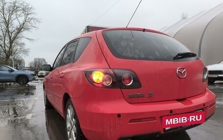 Mazda 3, 2007 год, 750 000 рублей, 2 фотография