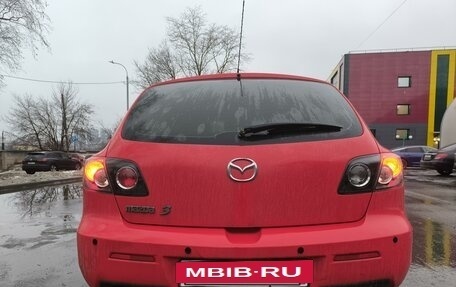 Mazda 3, 2007 год, 750 000 рублей, 14 фотография