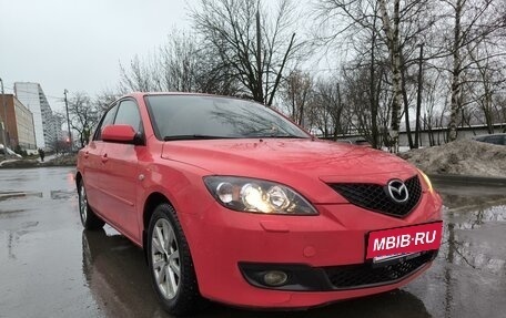 Mazda 3, 2007 год, 750 000 рублей, 7 фотография