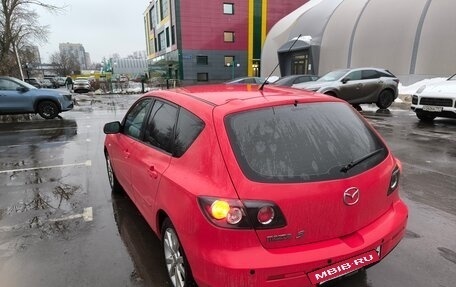 Mazda 3, 2007 год, 750 000 рублей, 13 фотография