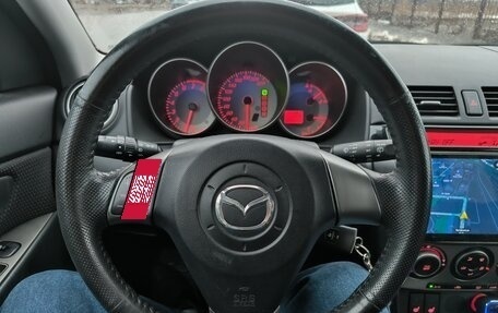 Mazda 3, 2007 год, 750 000 рублей, 17 фотография