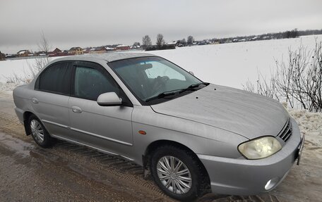 KIA Spectra II (LD), 2005 год, 250 000 рублей, 3 фотография