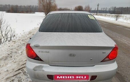 KIA Spectra II (LD), 2005 год, 250 000 рублей, 7 фотография