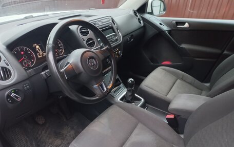 Volkswagen Tiguan I, 2012 год, 1 490 000 рублей, 4 фотография