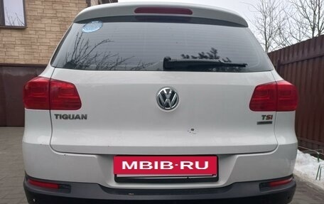 Volkswagen Tiguan I, 2012 год, 1 490 000 рублей, 3 фотография