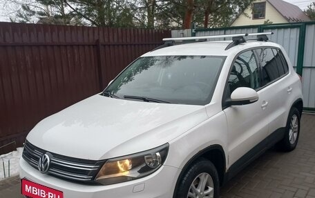 Volkswagen Tiguan I, 2012 год, 1 490 000 рублей, 10 фотография