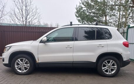 Volkswagen Tiguan I, 2012 год, 1 490 000 рублей, 16 фотография