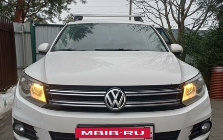 Volkswagen Tiguan I, 2012 год, 1 490 000 рублей, 8 фотография