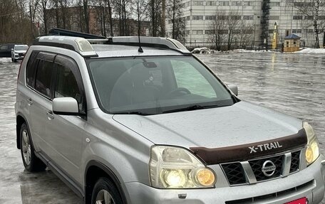 Nissan X-Trail, 2008 год, 1 100 000 рублей, 8 фотография