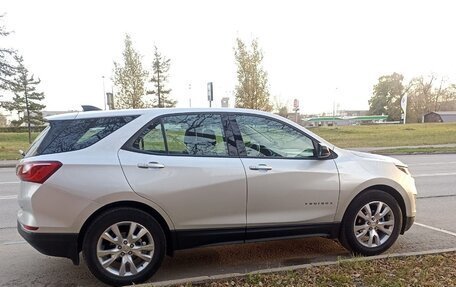 Chevrolet Equinox III, 2019 год, 1 890 000 рублей, 7 фотография