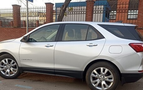 Chevrolet Equinox III, 2019 год, 1 890 000 рублей, 3 фотография