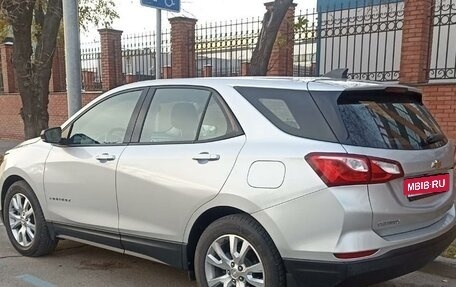 Chevrolet Equinox III, 2019 год, 1 890 000 рублей, 4 фотография