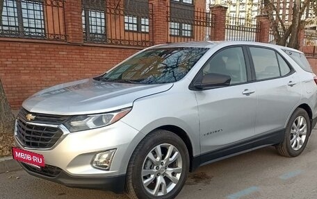 Chevrolet Equinox III, 2019 год, 1 890 000 рублей, 2 фотография