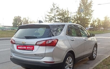 Chevrolet Equinox III, 2019 год, 1 890 000 рублей, 6 фотография