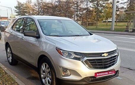 Chevrolet Equinox III, 2019 год, 1 890 000 рублей, 8 фотография