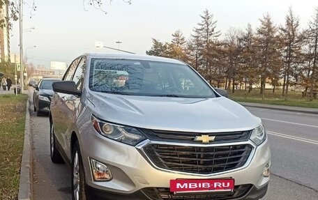 Chevrolet Equinox III, 2019 год, 1 890 000 рублей, 9 фотография