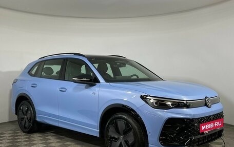 Volkswagen Tiguan, 2024 год, 6 550 000 рублей, 3 фотография