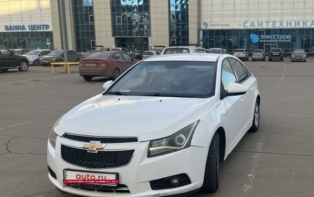 Chevrolet Cruze II, 2012 год, 649 000 рублей, 1 фотография