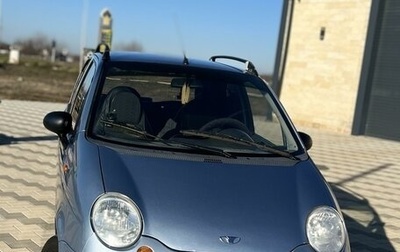 Daewoo Matiz I, 2010 год, 270 000 рублей, 1 фотография