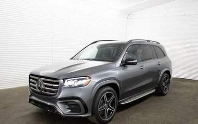 Mercedes-Benz GLS, 2024 год, 14 567 000 рублей, 1 фотография