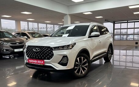 Chery Tiggo 7 Pro, 2021 год, 1 795 000 рублей, 1 фотография