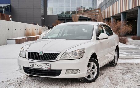 Skoda Octavia, 2012 год, 969 000 рублей, 1 фотография