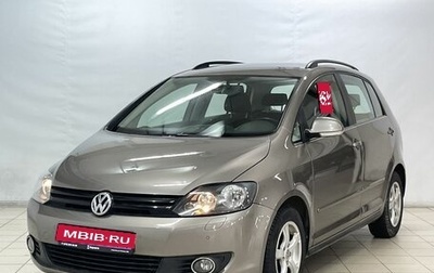 Volkswagen Golf Plus II, 2013 год, 1 059 000 рублей, 1 фотография