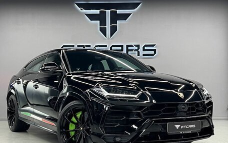 Lamborghini Urus I, 2019 год, 25 900 000 рублей, 1 фотография