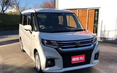 Suzuki Solio, 2022 год, 930 000 рублей, 1 фотография