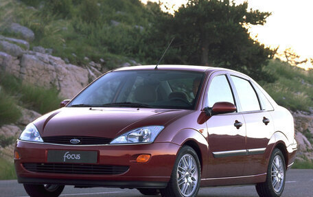 Ford Focus IV, 2000 год, 280 000 рублей, 1 фотография