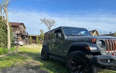 Jeep Wrangler, 2019 год, 4 700 000 рублей, 1 фотография