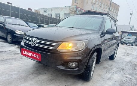 Volkswagen Tiguan I, 2012 год, 1 199 999 рублей, 1 фотография