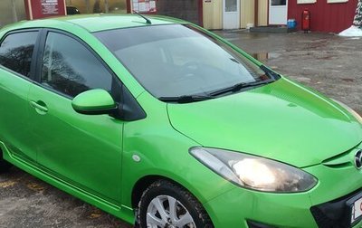 Mazda 2 III, 2008 год, 470 000 рублей, 1 фотография