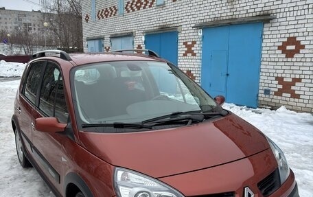 Renault Scenic III, 2008 год, 880 000 рублей, 1 фотография