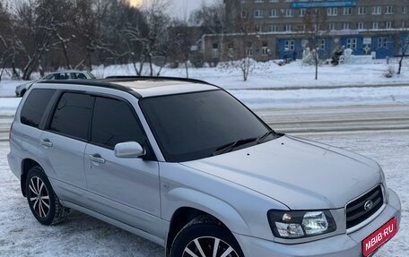 Subaru Forester, 2002 год, 1 050 000 рублей, 1 фотография