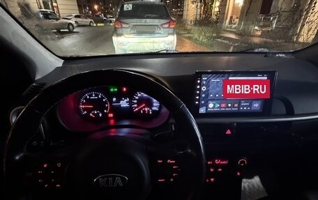 KIA Picanto III рестайлинг, 2017 год, 1 650 000 рублей, 3 фотография